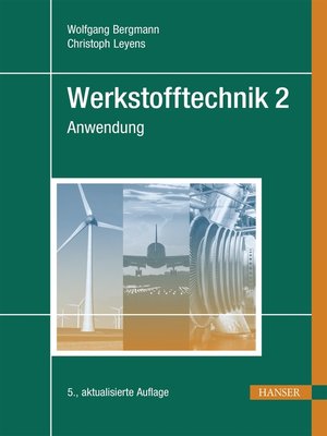 cover image of Werkstofftechnik 2